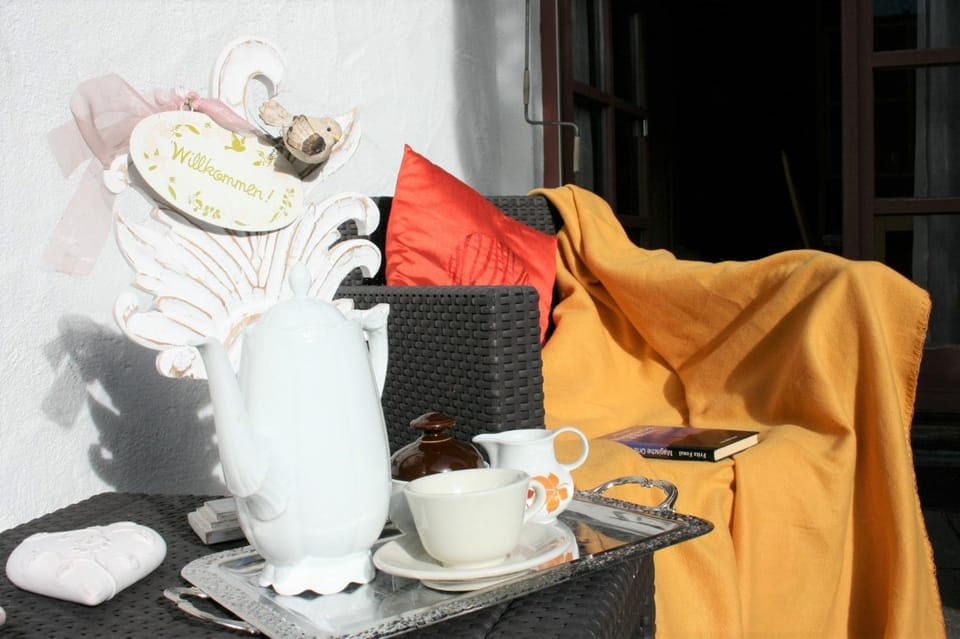 Ferienwohnung - Apartment Sabine - Urlaub mit Hund Apartment in Bavaria