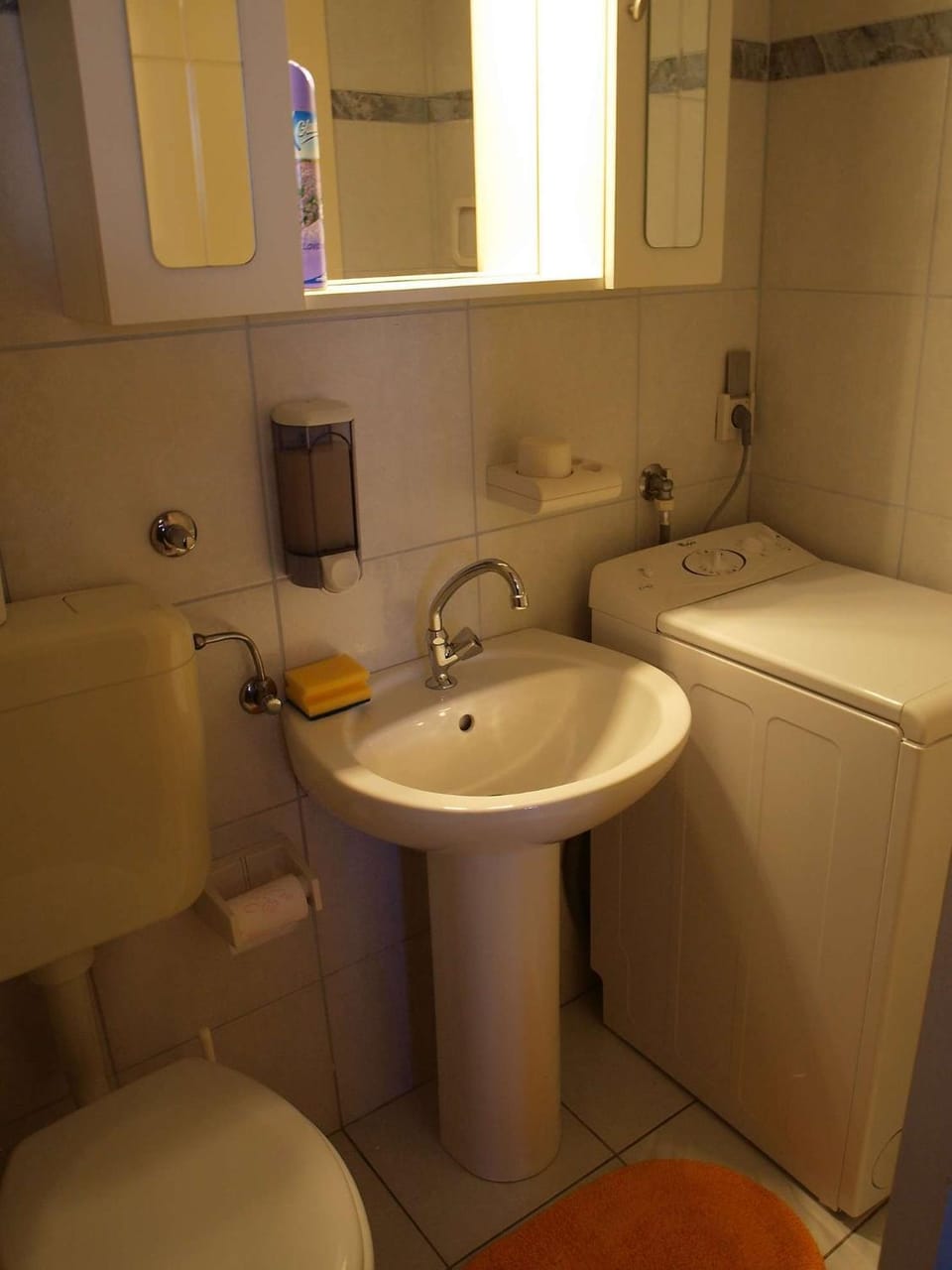 Toilet