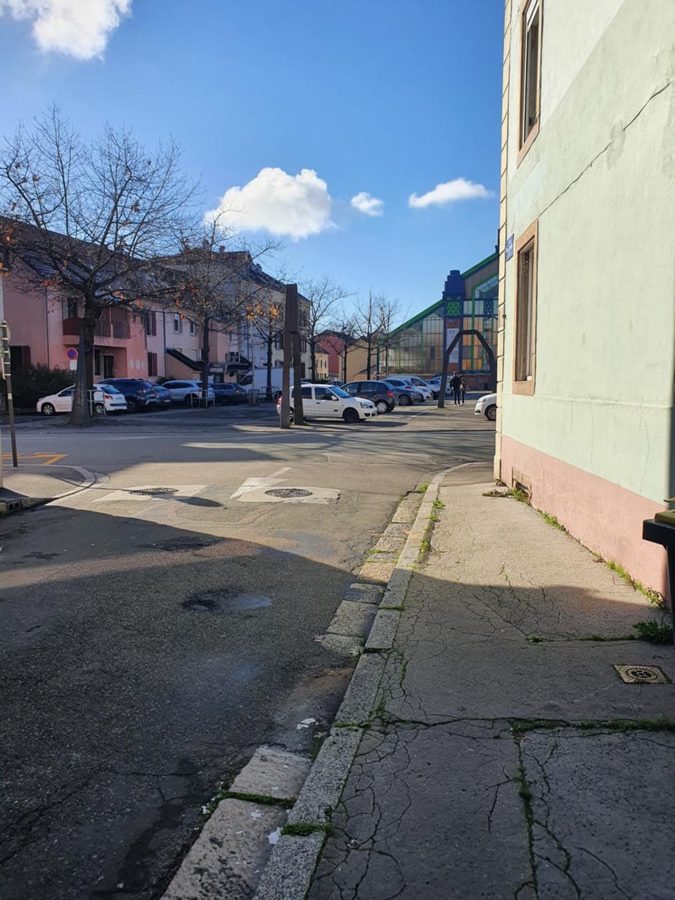 Street view