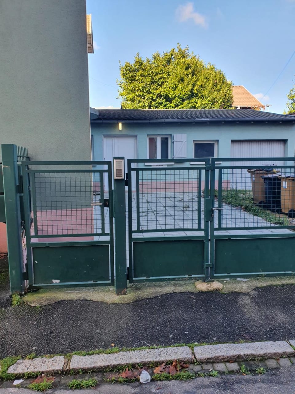 Property building
