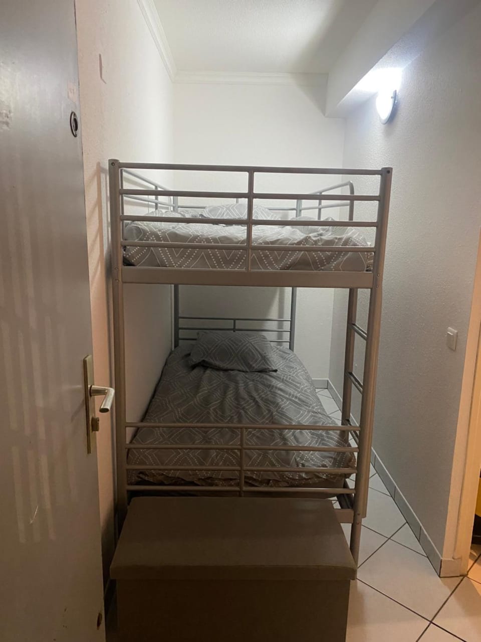 bunk bed