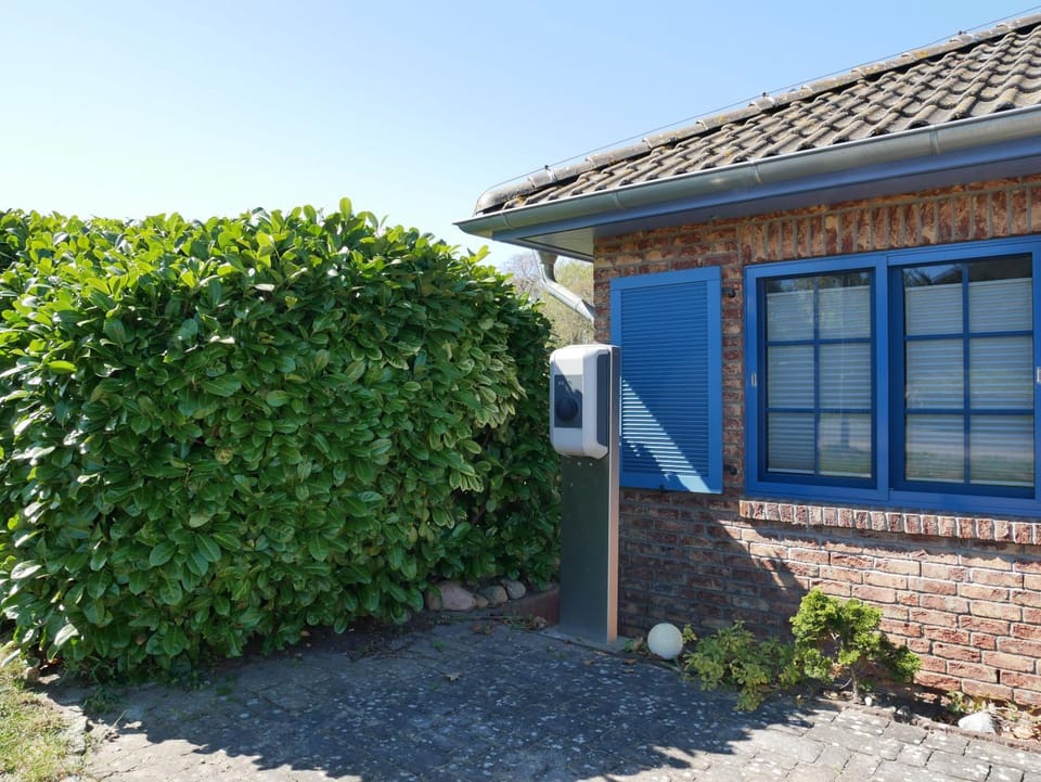 Property building, Parking