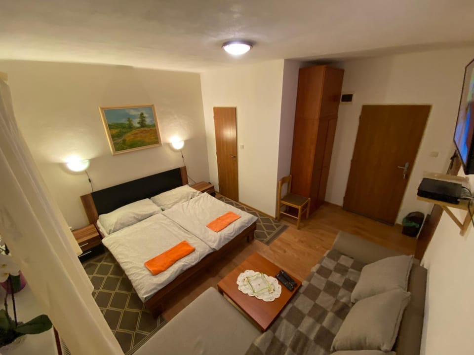 Penzión u Aďky Bed and Breakfast in Slovakia
