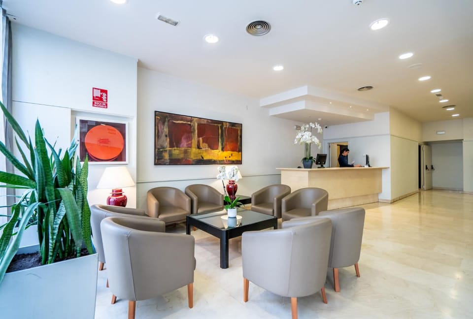 Living room, Lobby or reception, Seating area