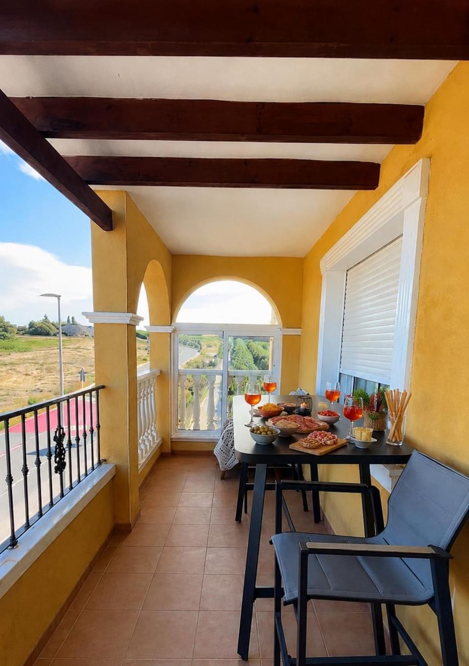 Balcony/Terrace