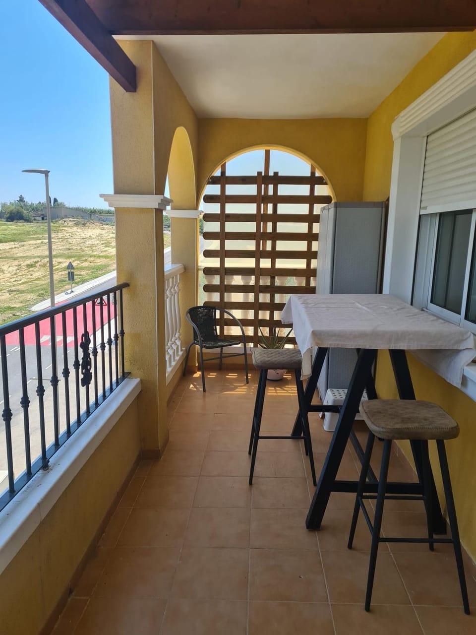 Balcony/Terrace