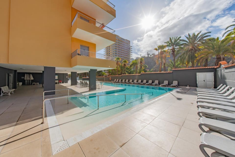 Increíble ático en Playa Martiánez Apartment in Puerto de la Cruz