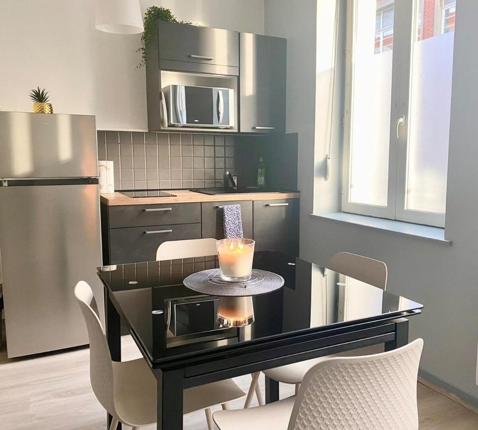 Van Gold - Appartement - Centre Ville Apartment in Calais