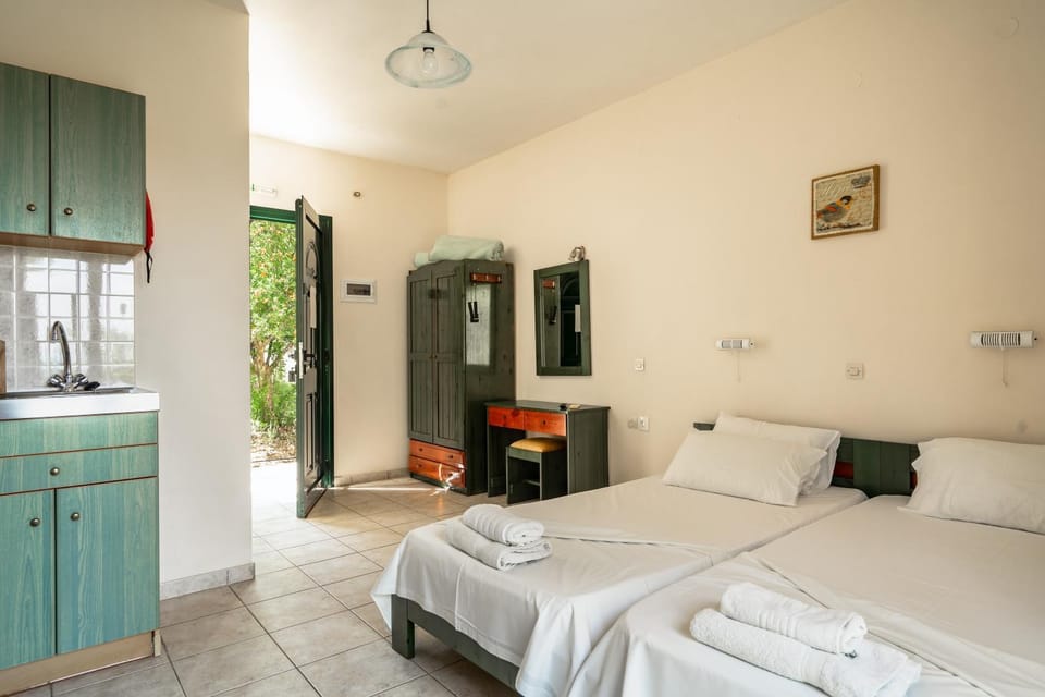 Property building, Living room, Bedroom