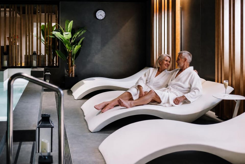 Neptuno Hotel & SPA 4 Sup Hotel in Calella