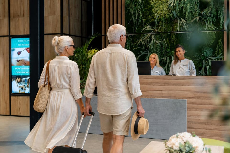 Neptuno Hotel & SPA 4 Sup Hotel in Calella