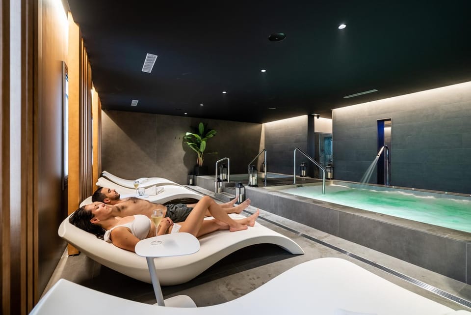 Spa and wellness centre/facilities