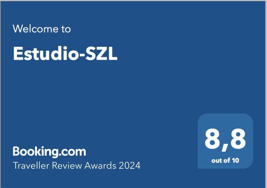 Estudio-SZL Apartment in Puerto de la Cruz
