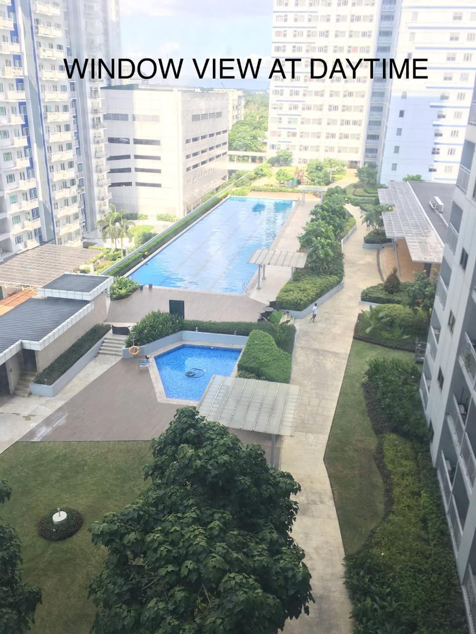 Affordable condo in Quezon City near SM North and Solaire Apartment hotel in Quezon City