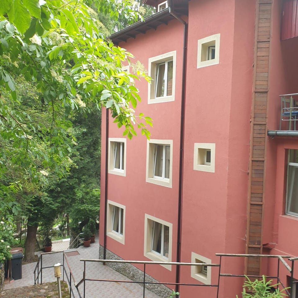 Casa Rosa Bed and Breakfast in Romania
