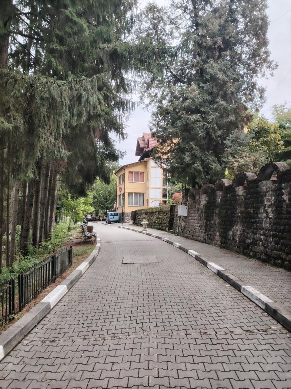 Casa Rosa Bed and Breakfast in Romania