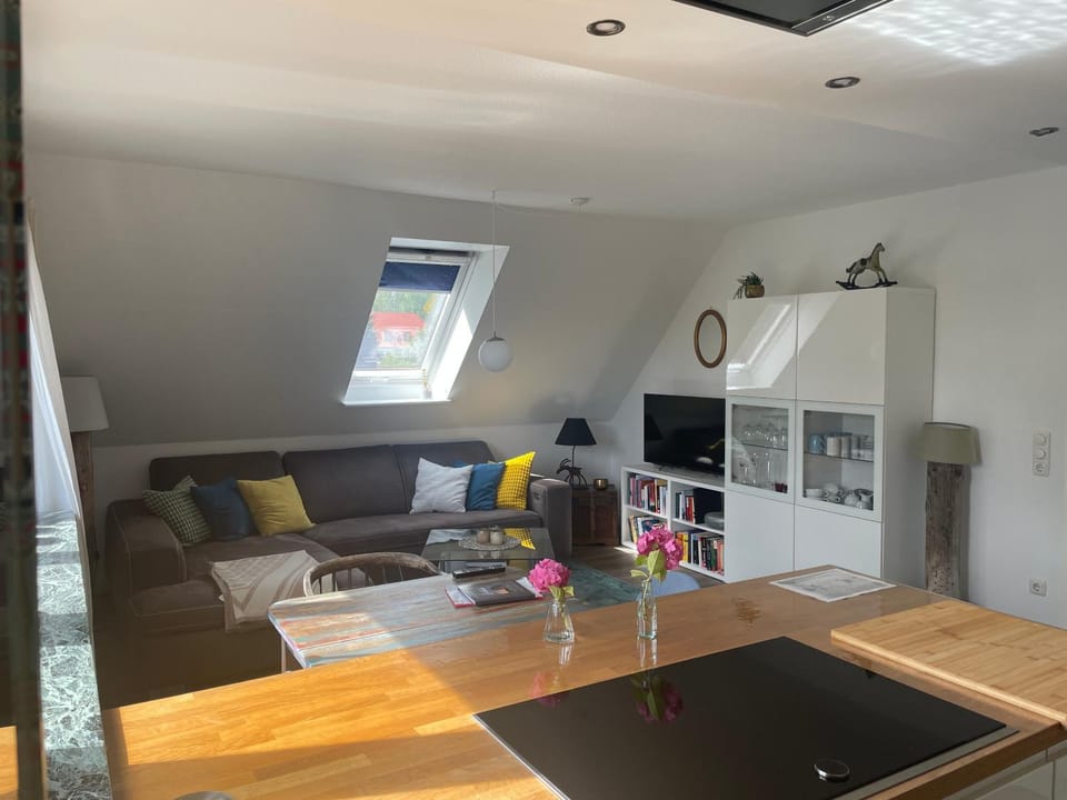 TV and multimedia, Living room, Dining area