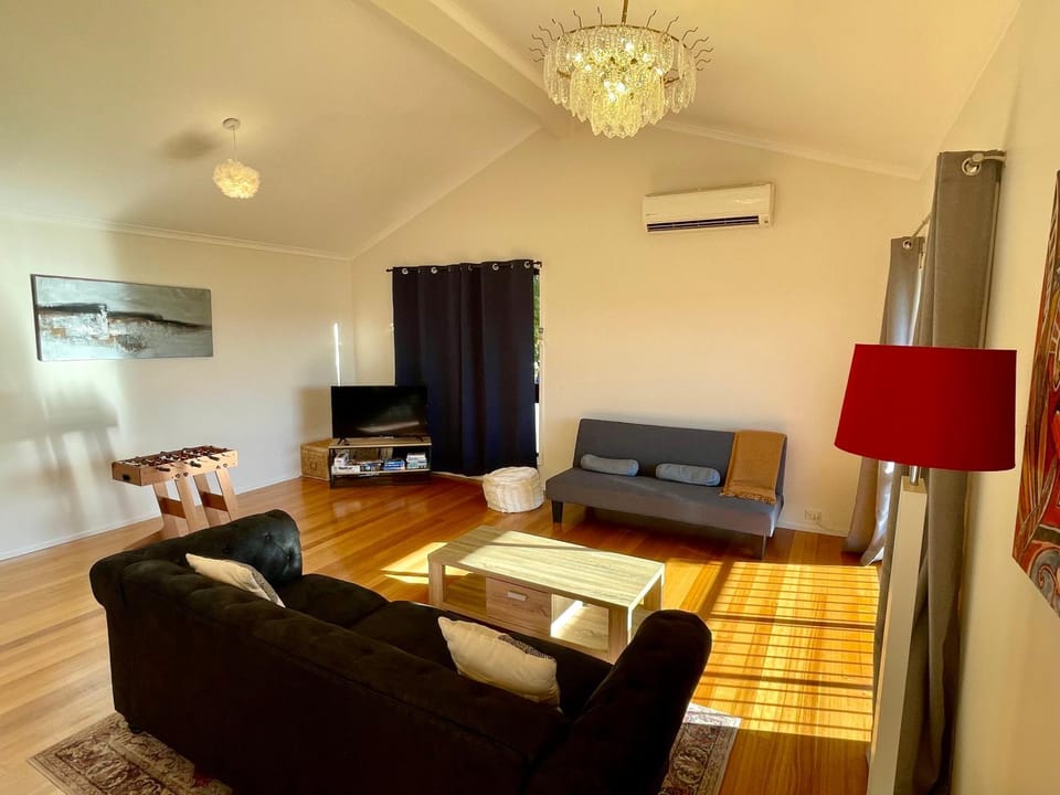Communal lounge/ TV room, Living room