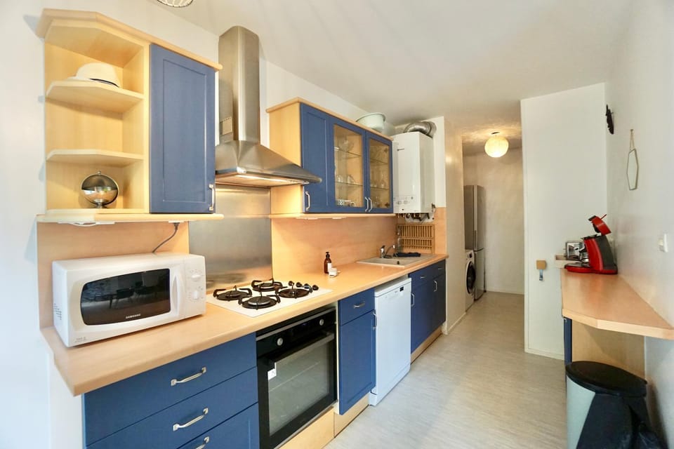 L'authentique Apartment in Concarneau