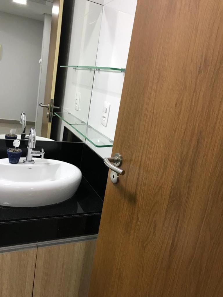 Lindo apto em Tambaú próximo a praia com WIFI de qualidade! Apartment in João Pessoa