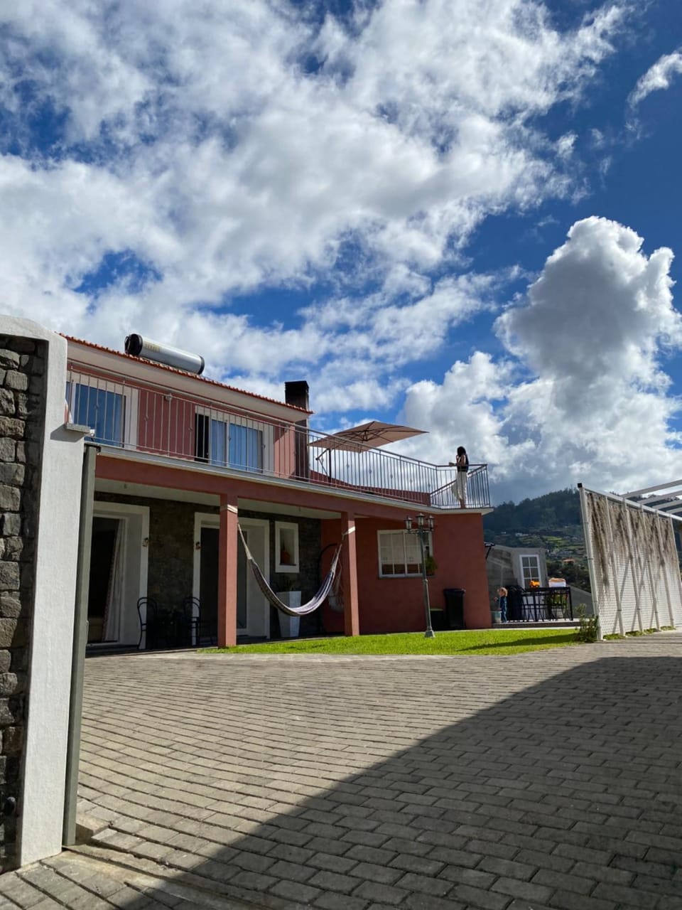 Property building, Day, Natural landscape, Mountain view