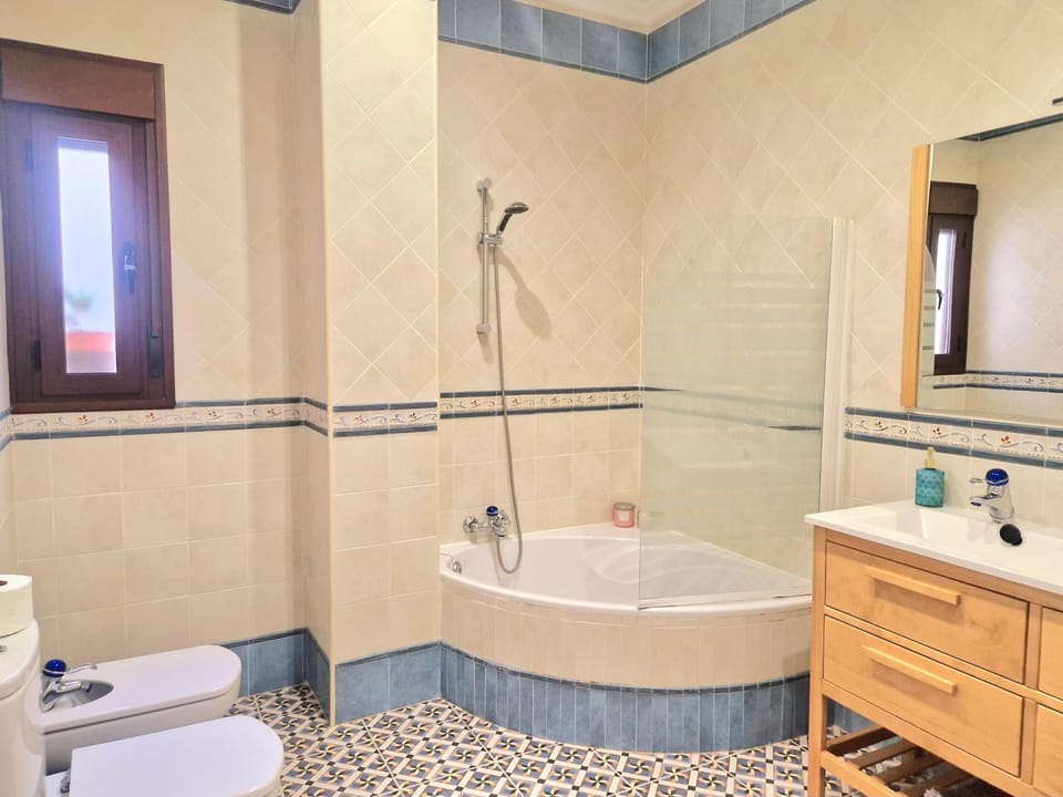 Bathroom, Bath