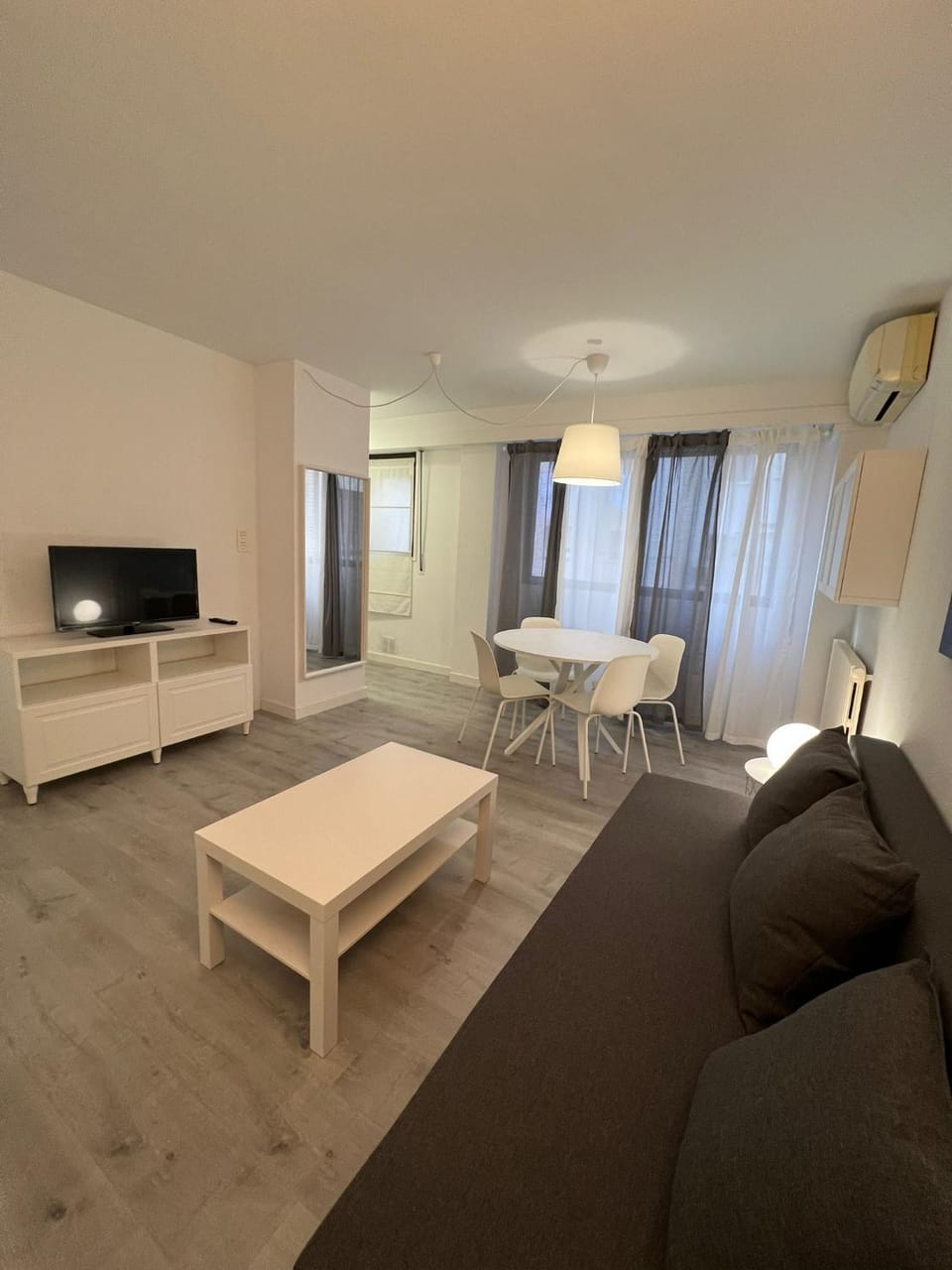 Apartamento 1 dormitorio cerca hospitales y universidad Apartment in Zaragoza