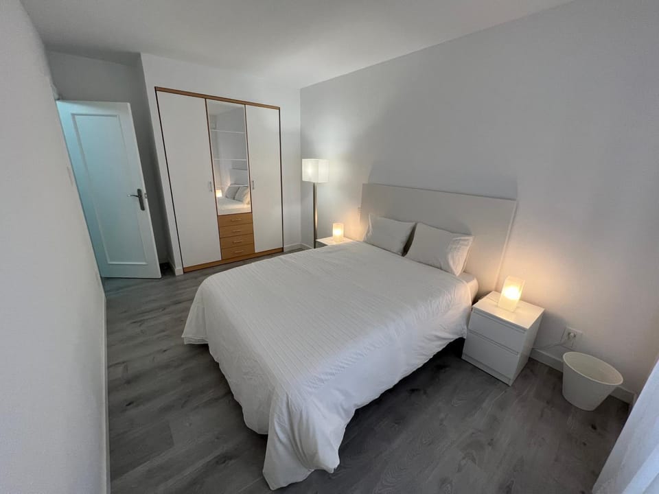 Apartamento 1 dormitorio cerca hospitales y universidad Apartment in Zaragoza