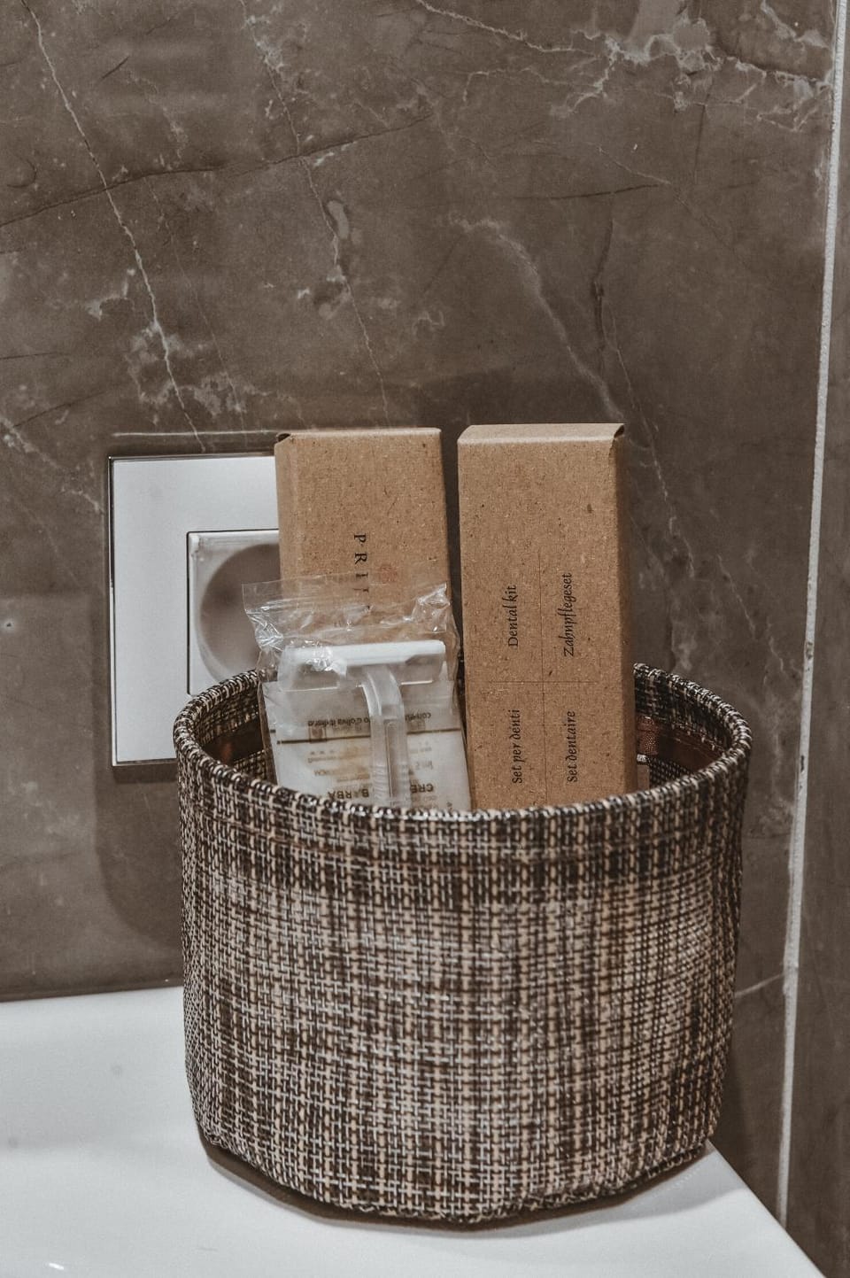 Bathroom, Area and facilities