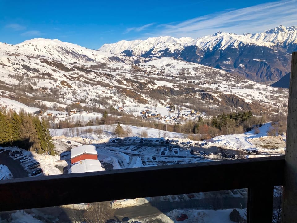 Mountain view