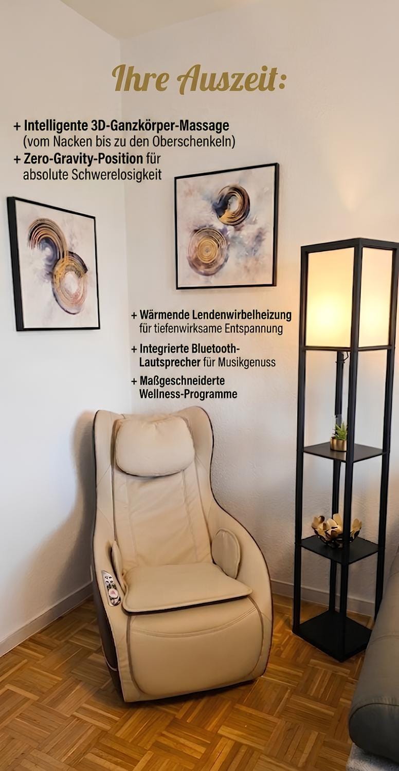 Massage, Living room