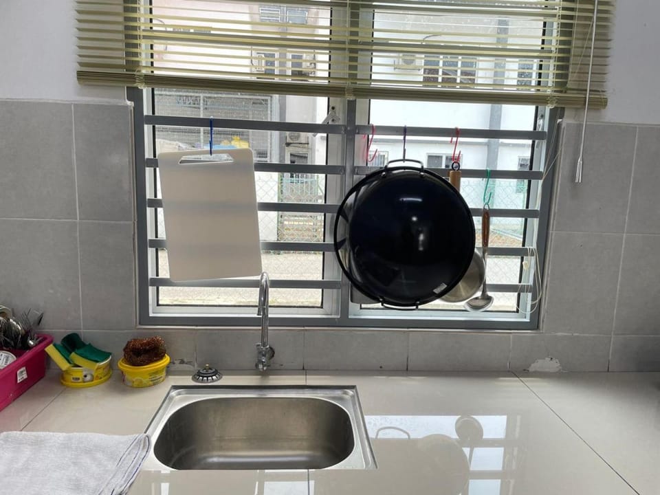 3min to beach Port Dickson Happy Homestay 15pax Apartment in Negeri Sembilan, Malaysia