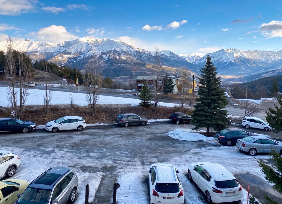 Mountain view