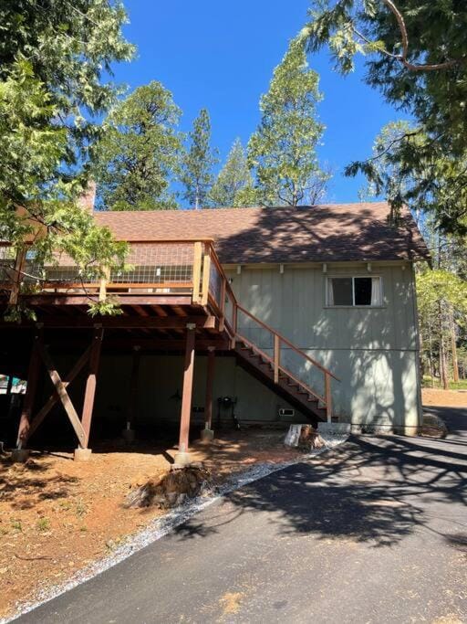 Property building, Day
