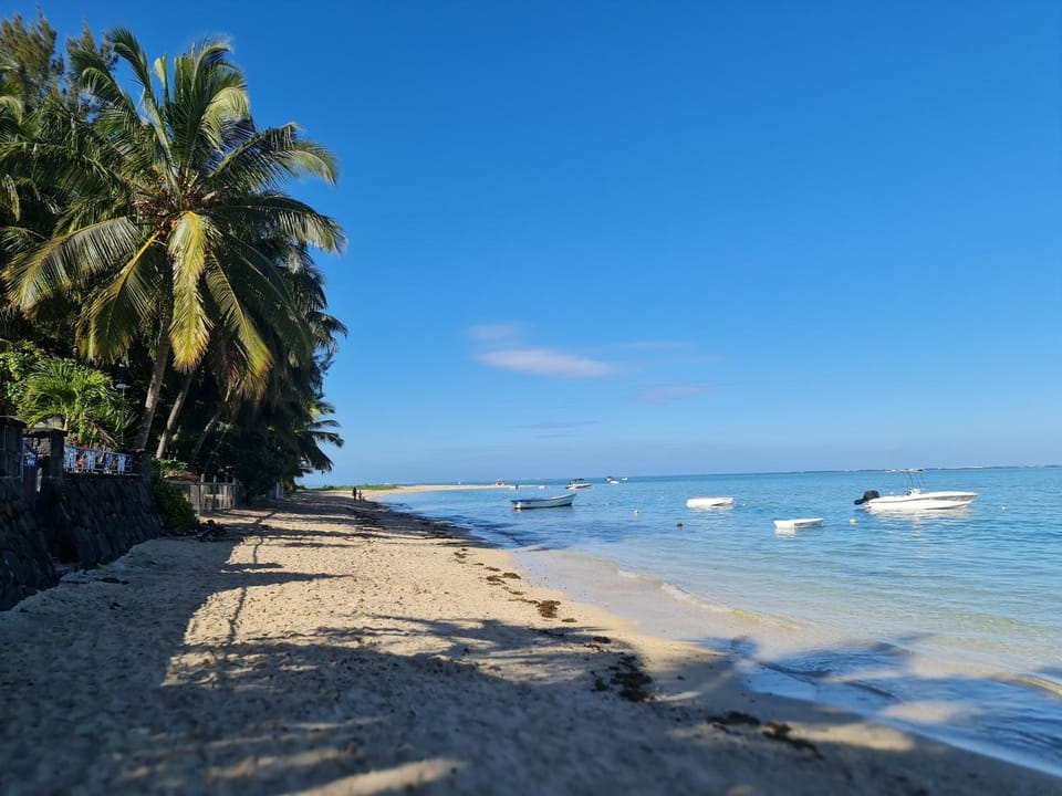 Day, Natural landscape, Beach, Sea view
