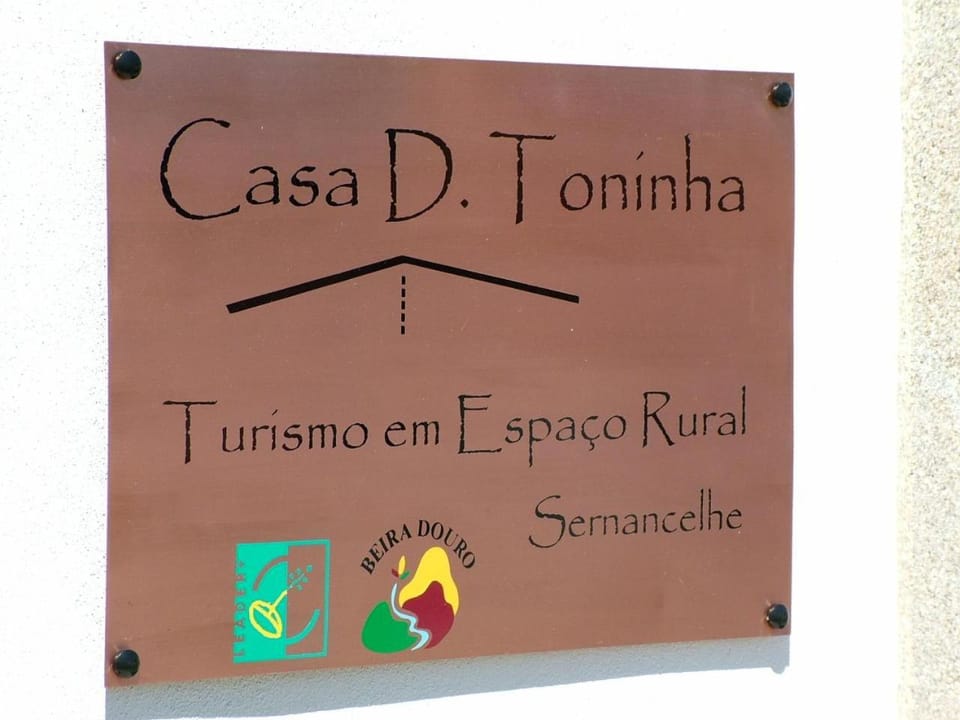 Property logo or sign