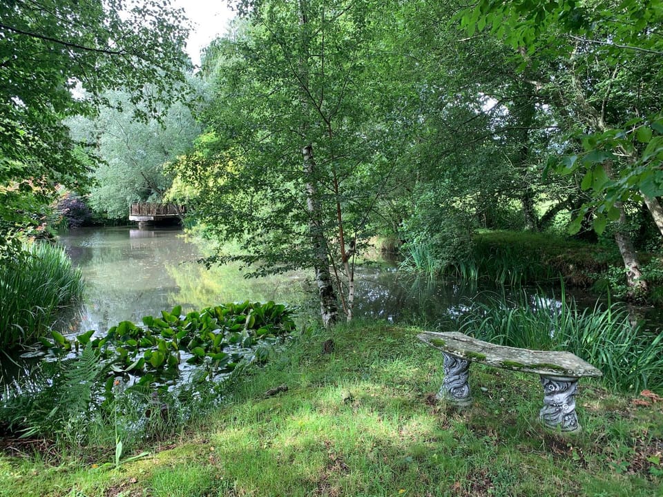 La Bureliere- Holiday home for families, groups and couples House in Pays de la Loire