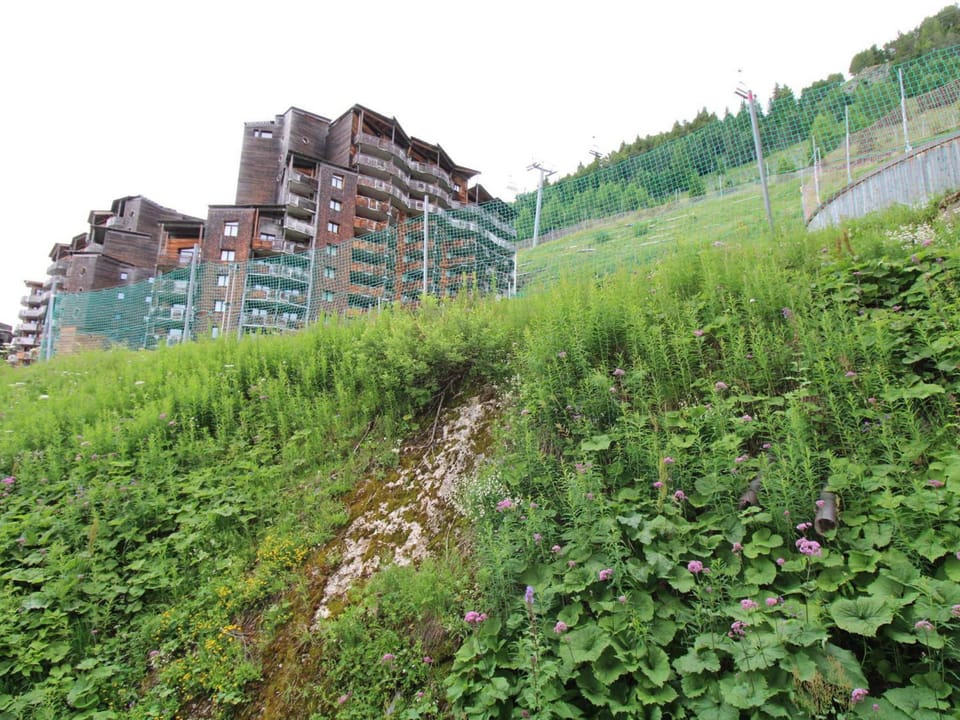 Appartement cosy pour 4 avec Wi-Fi à Avoriaz - FR-1-633-61 Apartment in Avoriaz