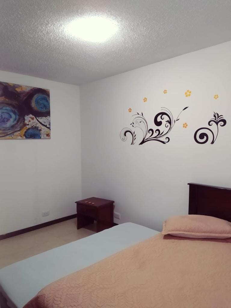 Apartamento vista piscina principal Apartment in Santa Fe de Antioquia