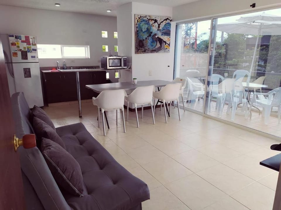 Apartamento vista piscina principal Apartment in Santa Fe de Antioquia