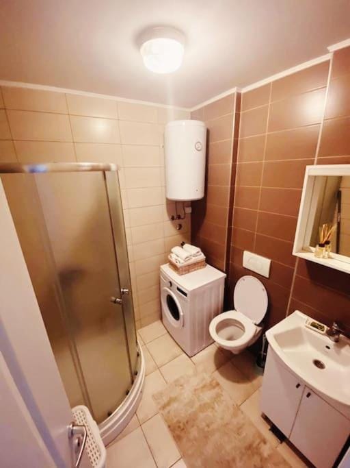 Miljacka Apartment in Sarajevo