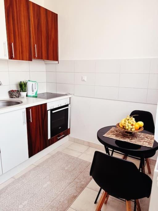 Miljacka Apartment in Sarajevo