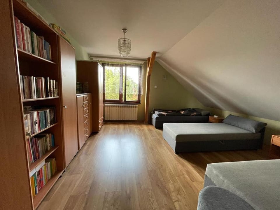 Na polskiej wsi House in Saxony