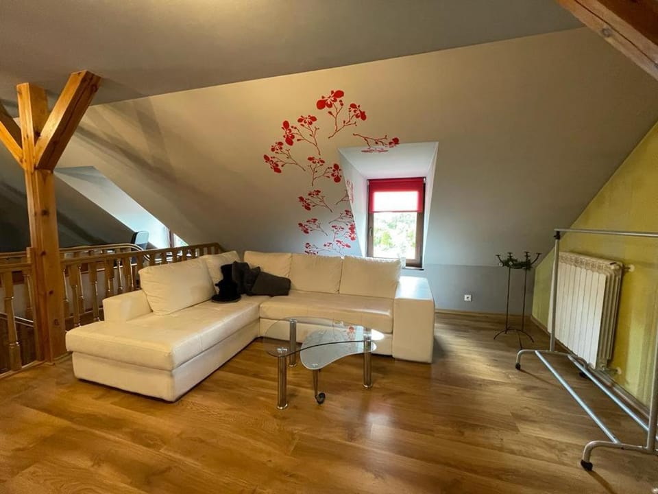 Na polskiej wsi House in Saxony