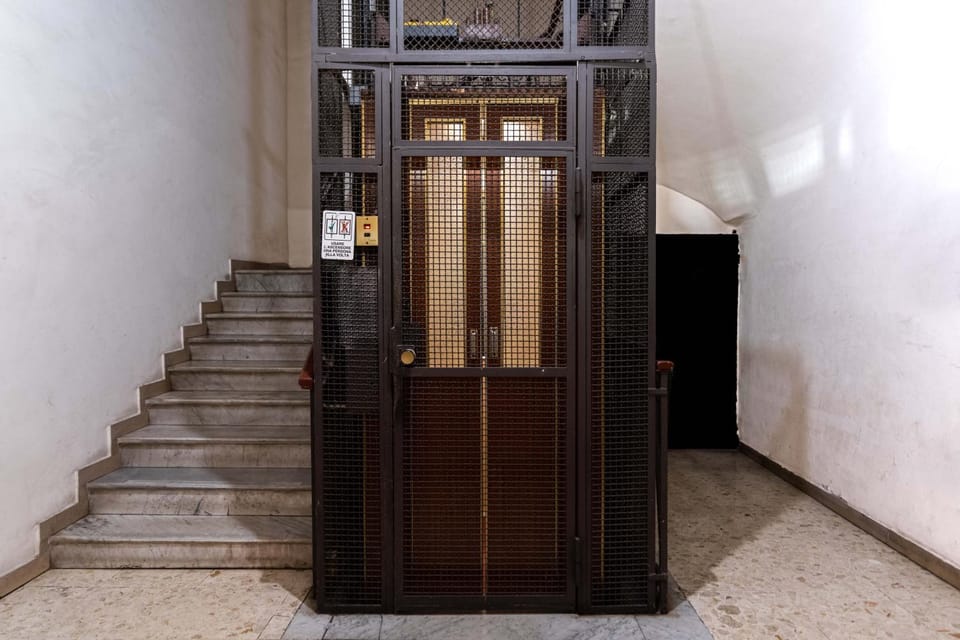 elevator