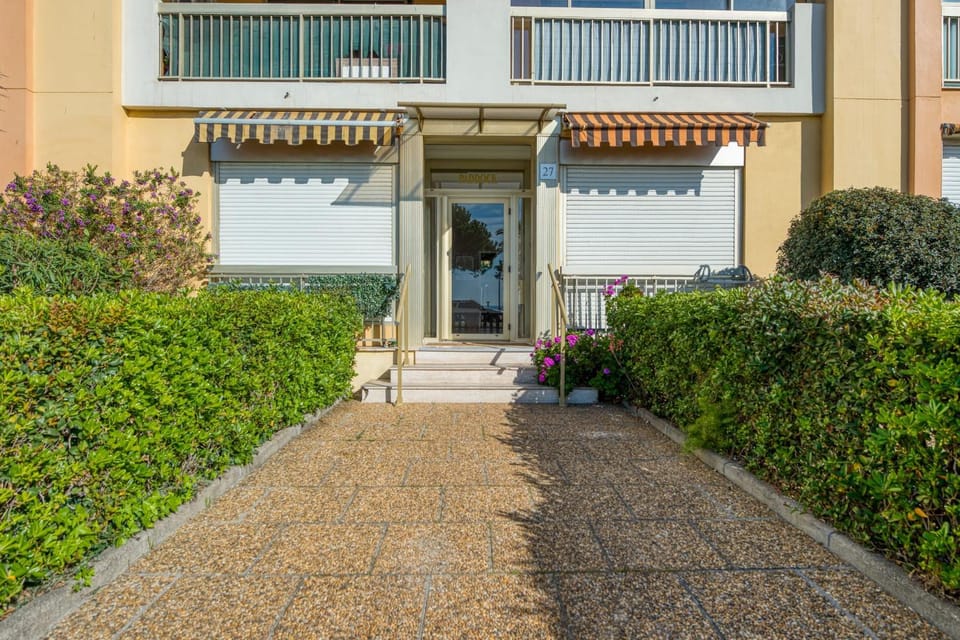 Appartement Rivage - Welkeys Apartment in Cagnes-sur-Mer