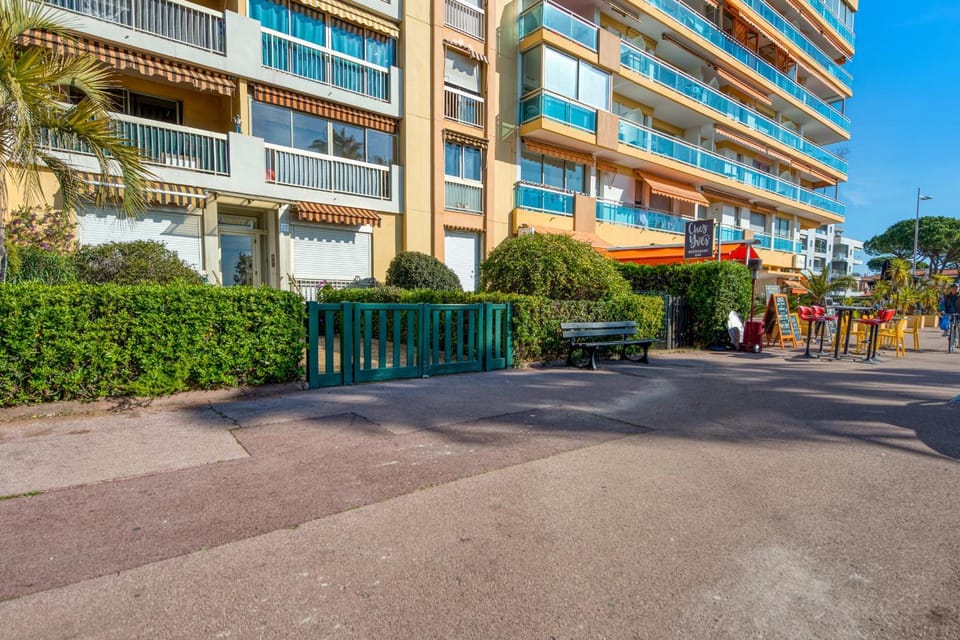 Appartement Rivage - Welkeys Apartment in Cagnes-sur-Mer