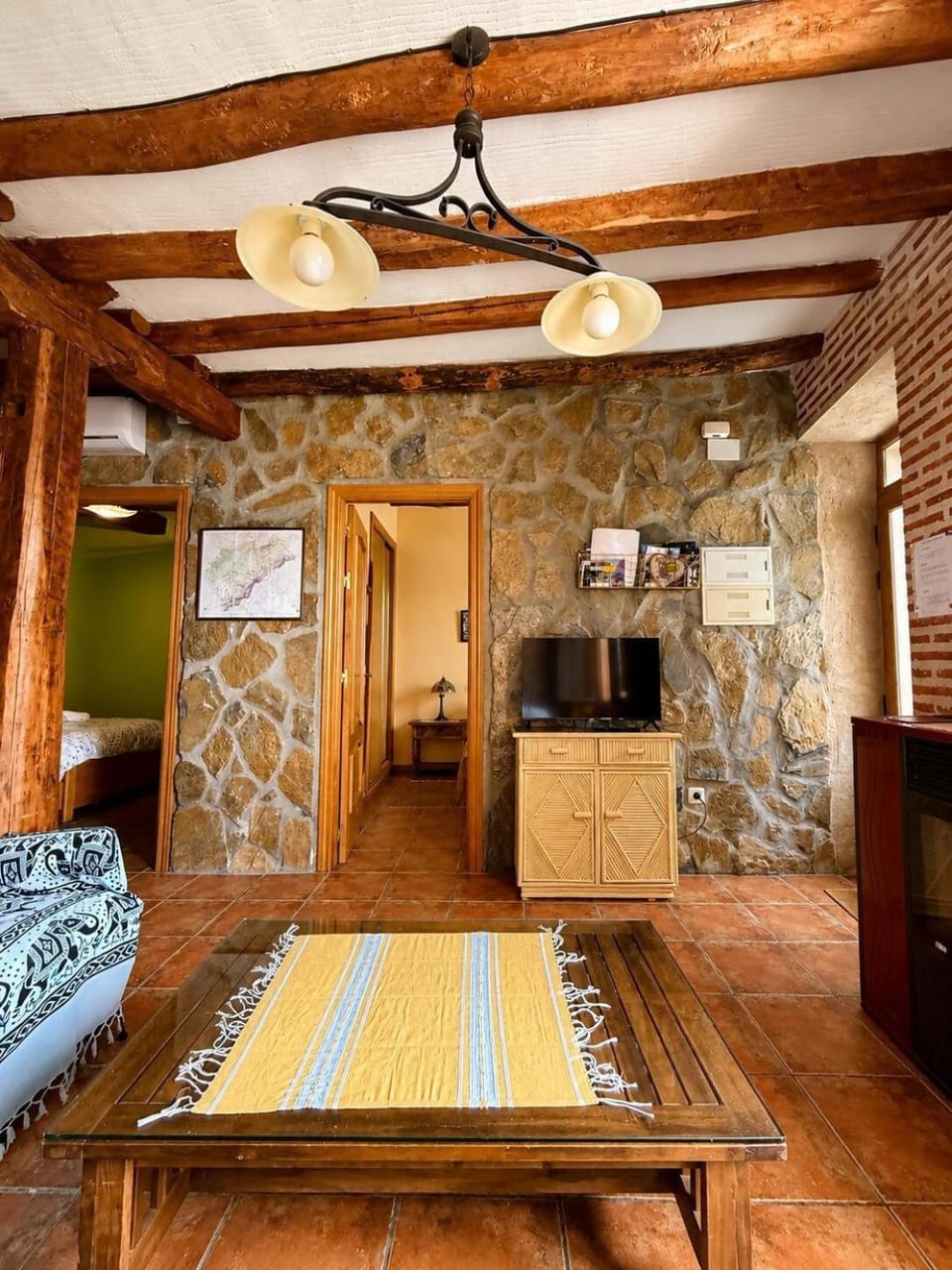 Casa Rural Hoces del Duratón El Villar House in Castile and León