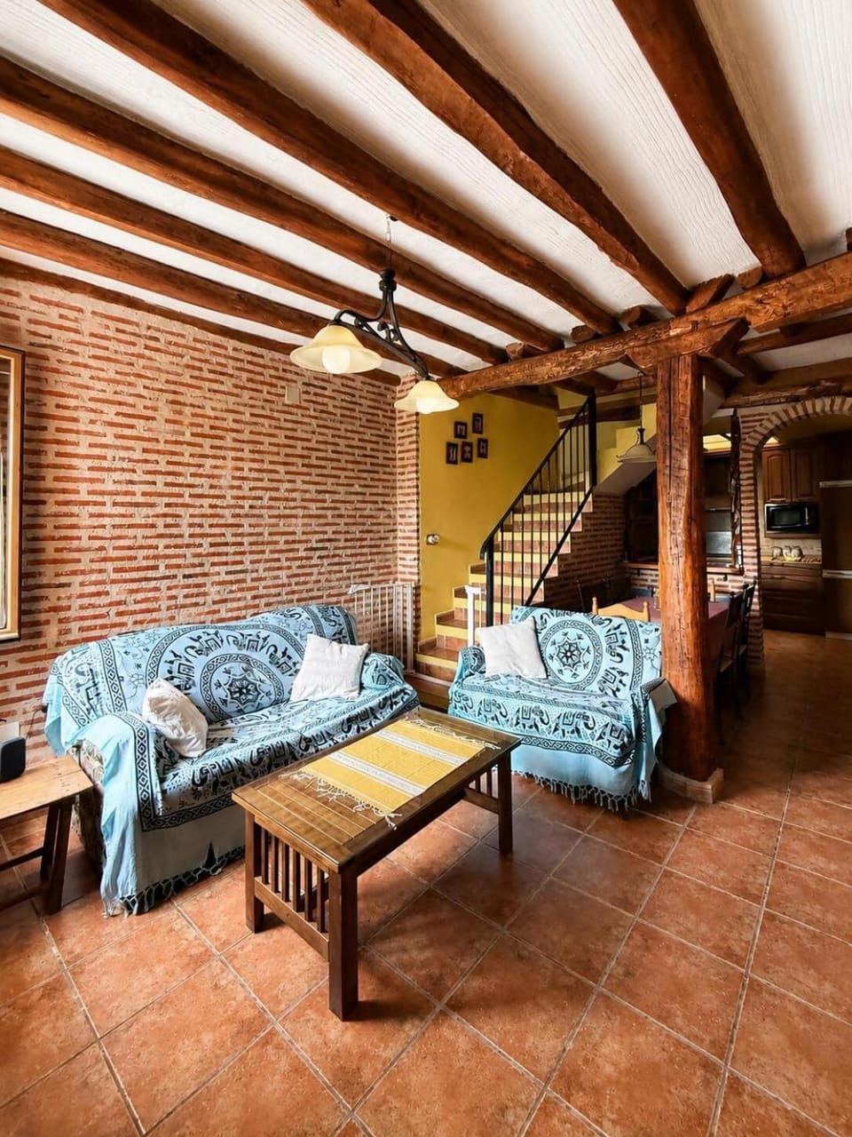 Casa Rural Hoces del Duratón El Villar House in Castile and León