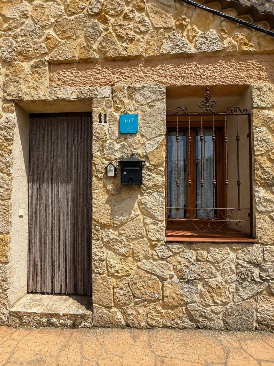 Casa Rural Hoces del Duratón El Villar House in Castile and León